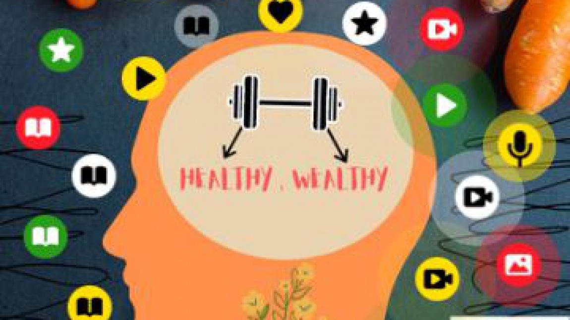 Healthy Wealthy Projemizin Tüm Ortak Ürünleri